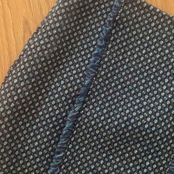 White + warren tweed skirt - Picture 2 of 5